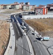 Başkan Geçit, “İkizce Konutlarında Yaşam Kalitesini Artırıyoruz”