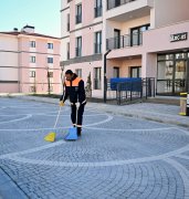 Başkan Geçit, “İkizce Konutlarında Yaşam Kalitesini Artırıyoruz”