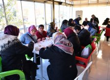 Yerli Malı Haftası’nda “Malatya Tarhanası” İkramı!