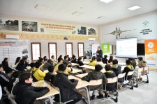 Yeşilyurt’ta Öğrencilere Depreme Karşı Hayat Kurtaran Eğitim!