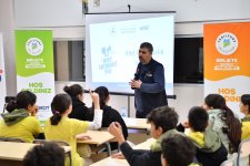 Yeşilyurt’ta Öğrencilere Depreme Karşı Hayat Kurtaran Eğitim!