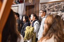  “İyilik Elçisi” Projesi Gençlere Yardımlaşma ve Tarih Bilinci Aşılıyor