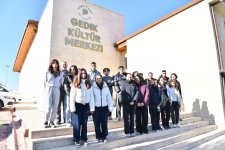  “İyilik Elçisi” Projesi Gençlere Yardımlaşma ve Tarih Bilinci Aşılıyor