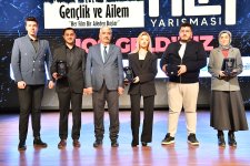 1.Kısa Film Yarışmasının Ödülleri, Muhteşem Bir Törenle Sahiplerini Buldu