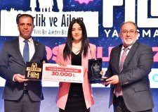 1.Kısa Film Yarışmasının Ödülleri, Muhteşem Bir Törenle Sahiplerini Buldu