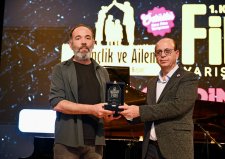 1.Kısa Film Yarışmasının Ödülleri, Muhteşem Bir Törenle Sahiplerini Buldu