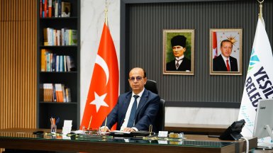 Başkan Geçit: “Regaip Kandili Birlik Ve Huzurumuza Vesile Olsun”
