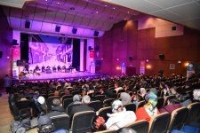 “Yeşilyurt Eyvan Geceleri” Keyifli ve Coşkulu Geçti