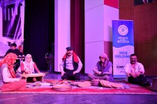 “Yeşilyurt Eyvan Geceleri” Keyifli ve Coşkulu Geçti