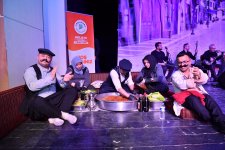 “Yeşilyurt Eyvan Geceleri” Keyifli ve Coşkulu Geçti