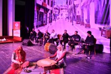 “Yeşilyurt Eyvan Geceleri” Keyifli ve Coşkulu Geçti