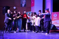 “Yeşilyurt Eyvan Geceleri” Keyifli ve Coşkulu Geçti