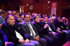 “Yeşilyurt Eyvan Geceleri” Keyifli ve Coşkulu Geçti