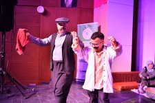 “Yeşilyurt Eyvan Geceleri” Keyifli ve Coşkulu Geçti