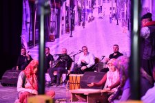 “Yeşilyurt Eyvan Geceleri” Keyifli ve Coşkulu Geçti