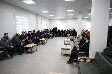 “Mahmut Boynukara” Taziye Evi Dualarla Açıldı