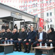 “Mahmut Boynukara” Taziye Evi Dualarla Açıldı