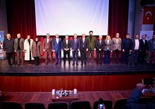  “Terörsüz Türkiye İçin Birlikte Hareket Edelim, Birlikte Başaralım”