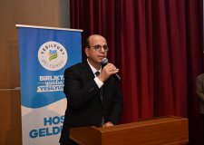  “Terörsüz Türkiye İçin Birlikte Hareket Edelim, Birlikte Başaralım”