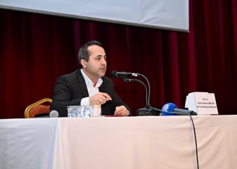  “Terörsüz Türkiye İçin Birlikte Hareket Edelim, Birlikte Başaralım”