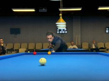4. Geleneksel Yeşilyurt Belediyesi Ödüllü 3 Bant Bilardo Turnuvası Tamamlandı