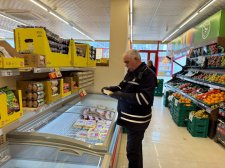 Yeşilyurt’ta Zabıta, Yılbaşı Öncesi Denetimleri Artırdı