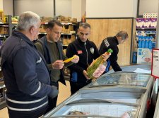 Yeşilyurt’ta Zabıta, Yılbaşı Öncesi Denetimleri Artırdı