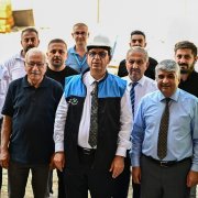 Başkan Geçit: “2026, Yeni Yatırımların Ve Projelerin Yılı Olacak” 