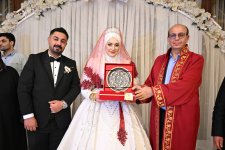 Başkanla Fotoğraflarım