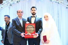 Başkanla Fotoğraflarım