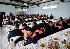 Başkan Geçit'ten Personele Teşekkür Ziyareti!