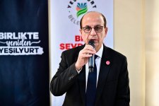 Başkan Geçit’ten Temizlik, Park ve Bahçeler ile Makine İkmal Personeline Moral Ziyareti!