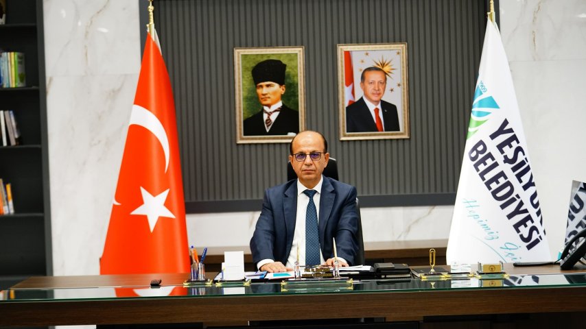 Başkan Geçit, “Basın, Şehrin Hafızasıdır”