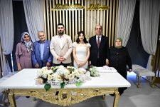 Başkanla Fotoğraflarım