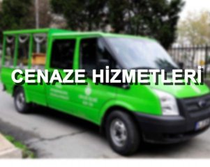 Cenaze İşlemleri