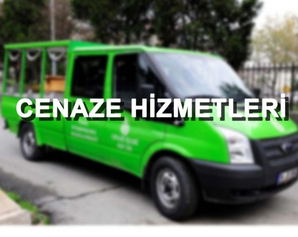 Cenaze İşlemleri