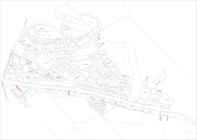 Topsöğüt Mahallesi 3. Etap İmar Uygulaması