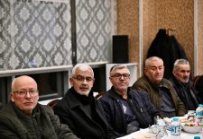 Yeşilyurt’ta Ustalara Vefa: Yarım Asırlık Emekler Plaketle Taçlandırıldı!