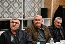 Yeşilyurt’ta Ustalara Vefa: Yarım Asırlık Emekler Plaketle Taçlandırıldı!