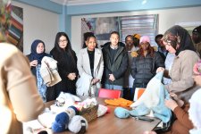 Yeşilyurt Kent Konseyi’nden Yabancı Öğrencilere Kültür, Tarih ve Meslek Dolu Gezi Programı!