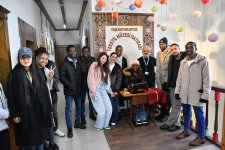 Yeşilyurt Kent Konseyi’nden Yabancı Öğrencilere Kültür, Tarih ve Meslek Dolu Gezi Programı!