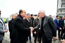 Diyarbakırlılar Taziye Evi Dualarla Açıldı