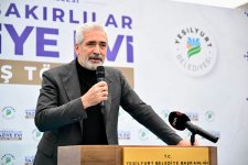 Diyarbakırlılar Taziye Evi Dualarla Açıldı