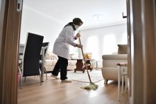 Yeşilyurt’ta Büyükler ‘Baştâcı’ Olmaya Devam Ediyor