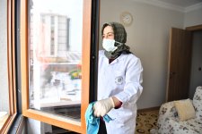 Yeşilyurt’ta Büyükler ‘Baştâcı’ Olmaya Devam Ediyor