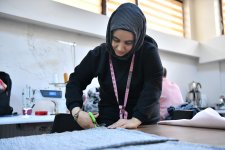 Yeşilyurt’ta Kadınlar Üretiyor, Emeğe Değer Katılıyor!