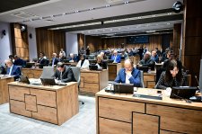 Başkan Geçit, Meclis’te Konuştu: “6 Şubat’ın Acısı Ve Kayıplarımız Hâlâ Yüreğimizde”