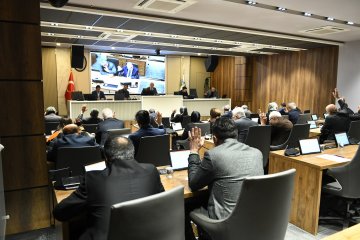 Yeşilyurt Belediye Meclisi’nden Gençlere Girişimcilik Desteği!