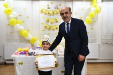 Yeşilyurt’ta Minik Yürekler Kur’an-ı Kerim’le Buluştu!