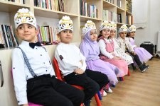 Yeşilyurt’ta Minik Yürekler Kur’an-ı Kerim’le Buluştu!